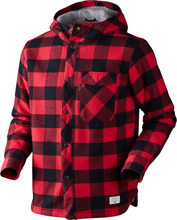 Seeland Men's Canada Jacket Lumber check Lettfôrede jakker S