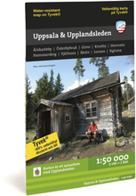 Calazo förlag Calazo förlag Uppsala & Östra Upplandsleden NoColour Litteratur OneSize