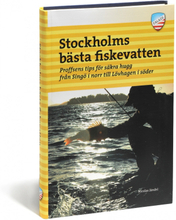 Calazo förlag Stockholms Bästa Fiskevatten NoColour Litteratur OneSize