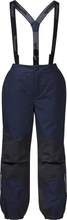 Bergans Kid's Lilletind Insulated Pant Navy/Solid Charcoal Friluftsbyxor 104