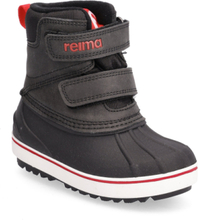 Winter Boots, Coconi Sport Winter Boots Winter Boots W. Velcro Black Reima