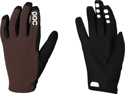 POC Resistance Enduro Glove Axinite Brown Treningshansker XL