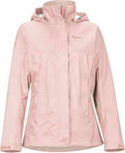 Marmot Women's PreCip Eco Jacket Pink Lemonade Regnjakker S