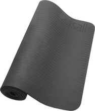 Casall Exercise Mat Comfort 7mm Black Träningsredskap OneSize