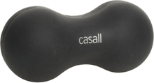 Casall Peanut Ball Back Massage Black Träningsredskap OneSize