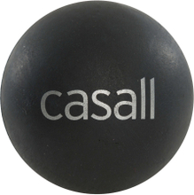 Casall Pressure Point Ball Black Träningsredskap OneSize