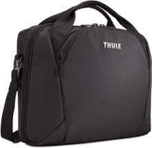Thule Crossover 2 Laptop Bag 13.3" Black Axelremsväskor 13.5