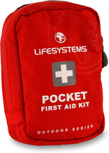 Lifesystems First Aid Pocket rød Førstehjelp OneSize