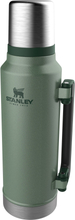 Stanley Classic Bottle 1.4L Hammertone Green Termos OneSize
