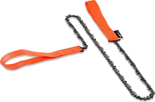 Nordic Pocket Saw X-Long Orange Redskaper OneSize