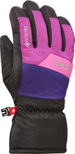 Kombi Kids' Shadowy Gore-Tex Gloves Violet Indigo Skidhandskar XS
