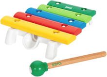 Brio 30182 Xylofon Toys Musical Instruments Multi/patterned BRIO