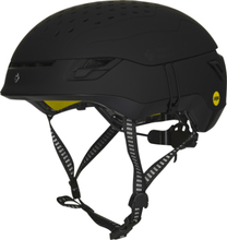 Sweet Protection Ascender MIPS Helmet DTBLK Skihjelmer S/M