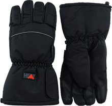 Avignon Avignon Warmth Glove Finger Basic Black Friluftshandskar S/M