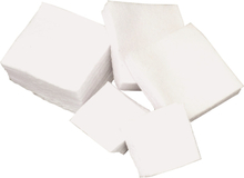 TipTon TipTon Cleaning Patches Caliber 35-50/Gauge 20 100-Pack White Vapenvård 35-50/20