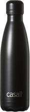 Casall Eco Cold Bottle 0,5 L Black Flaskor 500 ml
