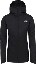 The North Face Women's Quest Insulated Jacket Tnf Black Skaljackor M