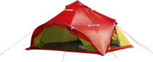 Bergans Wiglo® Lt 6-pers Tent Red Lavvo Onesize