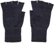 Fingerless Gloves Designers Gloves Finger Gloves Blue Barbour