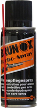 Brunox Cleaning Spray 120 ml NoColour Våpenpleie OneSize