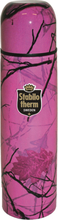 Stabilotherm Stabilotherm Steel Thermos 0,5L Pink Camo Termosar OneSize