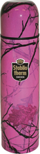 Stabilotherm Stabilotherm Steel Thermos 0,7L Pink Camo Termos OneSize
