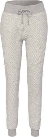 Varg Women's Abisko Wool Pant Cobblestone Grey Vardagsbyxor XS
