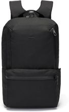 Pacsafe Metrosafe X Anti-Theft 20L Recycled Backpack Black Reiseryggsekker OneSize