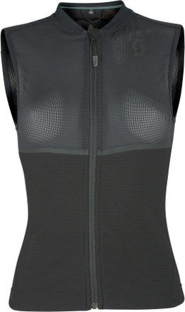Scott Airflex Women's Polar Vest Pro Black Beskyttelse L