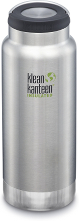 Klean Kanteen Insulated TKWide 946ml brushed stainless Termosar 946ML