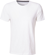 Varg Men's Marstrand T-Shirt White Kortermede trøyer L