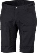 Lundhags Men's Authentic II Shorts Black Friluftsshorts 46