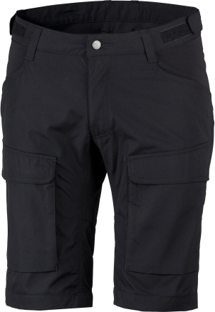 Lundhags Men's Authentic II Shorts Black Friluftsshorts 52