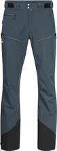 Bergans Men's Senja Hybrid Softshell Pant Orion Blue Skidbyxor XXL