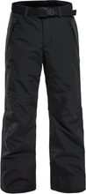 8848 Altitude Juniors' Inca Pant Black Skibukser 120 cm