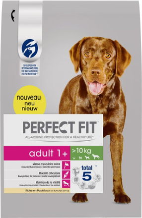 Perfect Fit Adult Hund (>10kg) - Sparpaket: 2 x 6 kg