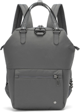 Pacsafe Citysafe CX Mini Backpack Econyl Storm Reseryggsäckar OneSize