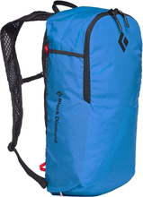 Black Diamond Trail Zip 14 Backpack Kingfisher Friluftsryggsekker OneSize