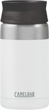 CamelBak Hot Cap Stainless Steel Vacuum Insulated white Flaskor 0.35L