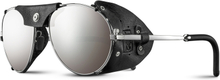 Julbo Cham Spectron 4 silver/black Sportsbriller OneSize
