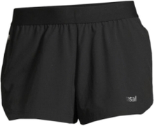Casall Women's Light Woven Shorts (Fall 2021) Black Träningsshorts 34