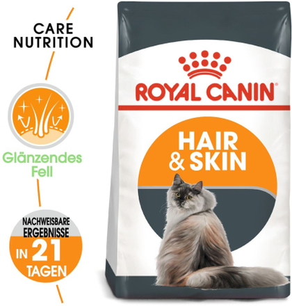 Royal Canin Hair & Skin Care - Sparpaket 2 x 10 kg