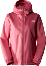 The North Face Women's Quest Jacket COSMO PINK Regnjakker XS