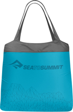 Sea To Summit Ultra-Sil Nano Shopping Bag TEAL Skuldrevesker OneSize