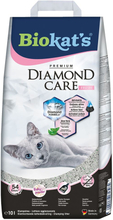 Biokat´s DIAMOND CARE Fresh Katzenstreu - Sparpaket: 2 x 10 l