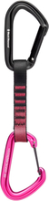 Black Diamond HotForge Hybrid Quickdraw 12cm Ultra Pink Klatreutstyr OneSize