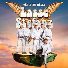 Lasse Stefanz: Världens bästa Lasse Stefanz 2023