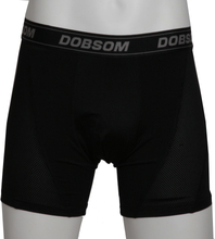 Dobsom Kirmo Func. Boxer 2p Black Underkläder M