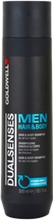 Dualsenses For Men Hair & Body Shampoo 300ml