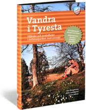 Calazo förlag Vandra i Tyresta NoColour Böcker & kartor OneSize